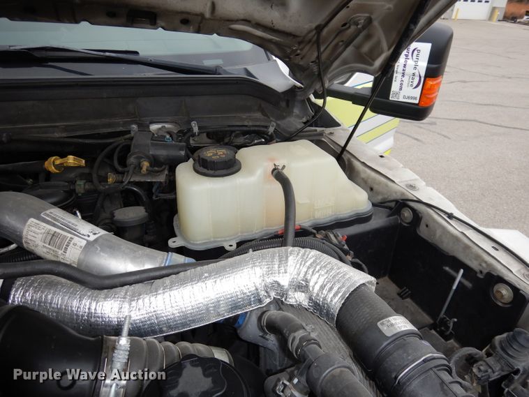 image for item DJ6996 2012 Ford F450 Super Duty  ambulance