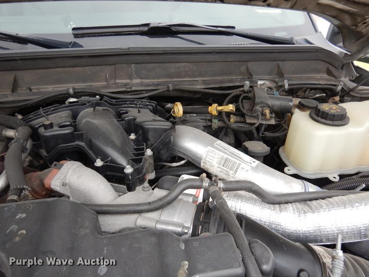 image for item DJ6996 2012 Ford F450 Super Duty  ambulance