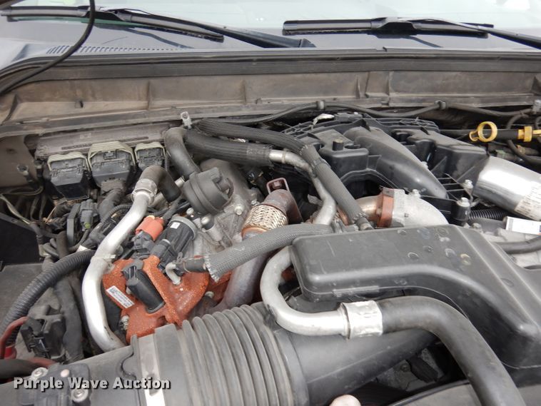 image for item DJ6996 2012 Ford F450 Super Duty  ambulance