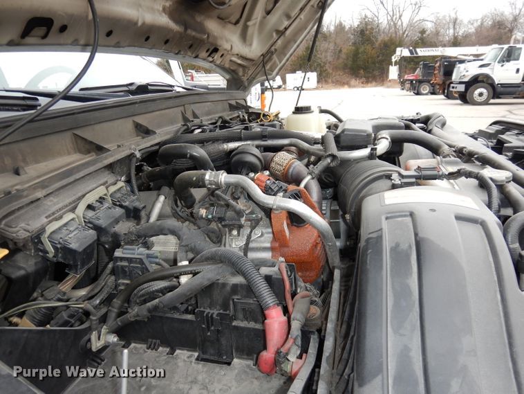 image for item DJ6996 2012 Ford F450 Super Duty  ambulance