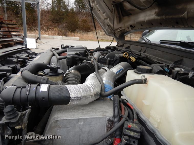 image for item DJ6996 2012 Ford F450 Super Duty  ambulance