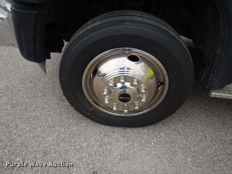 image for item DJ6996 2012 Ford F450 Super Duty  ambulance