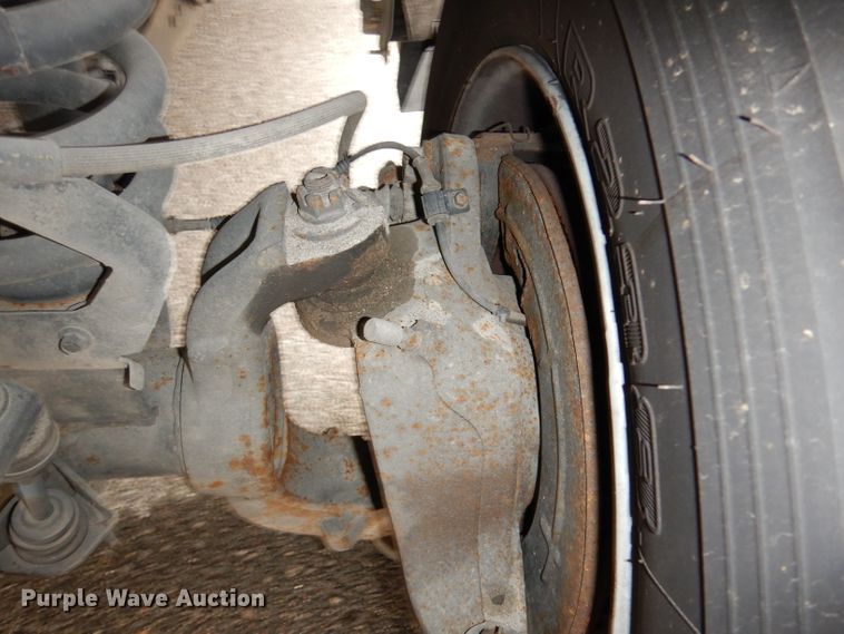 image for item DJ6996 2012 Ford F450 Super Duty  ambulance