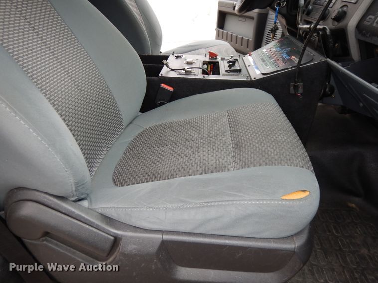 image for item DJ6996 2012 Ford F450 Super Duty  ambulance