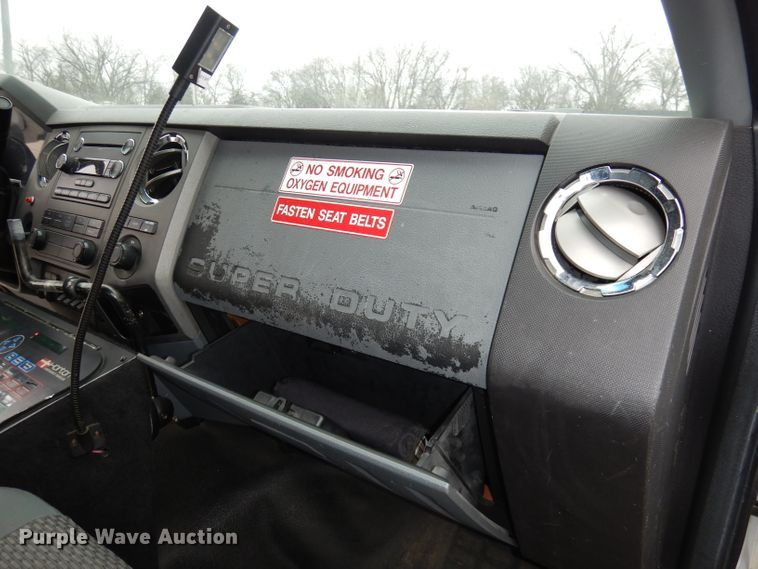 image for item DJ6996 2012 Ford F450 Super Duty  ambulance