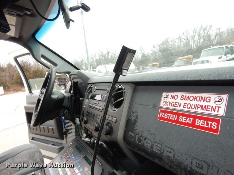 image for item DJ6996 2012 Ford F450 Super Duty  ambulance