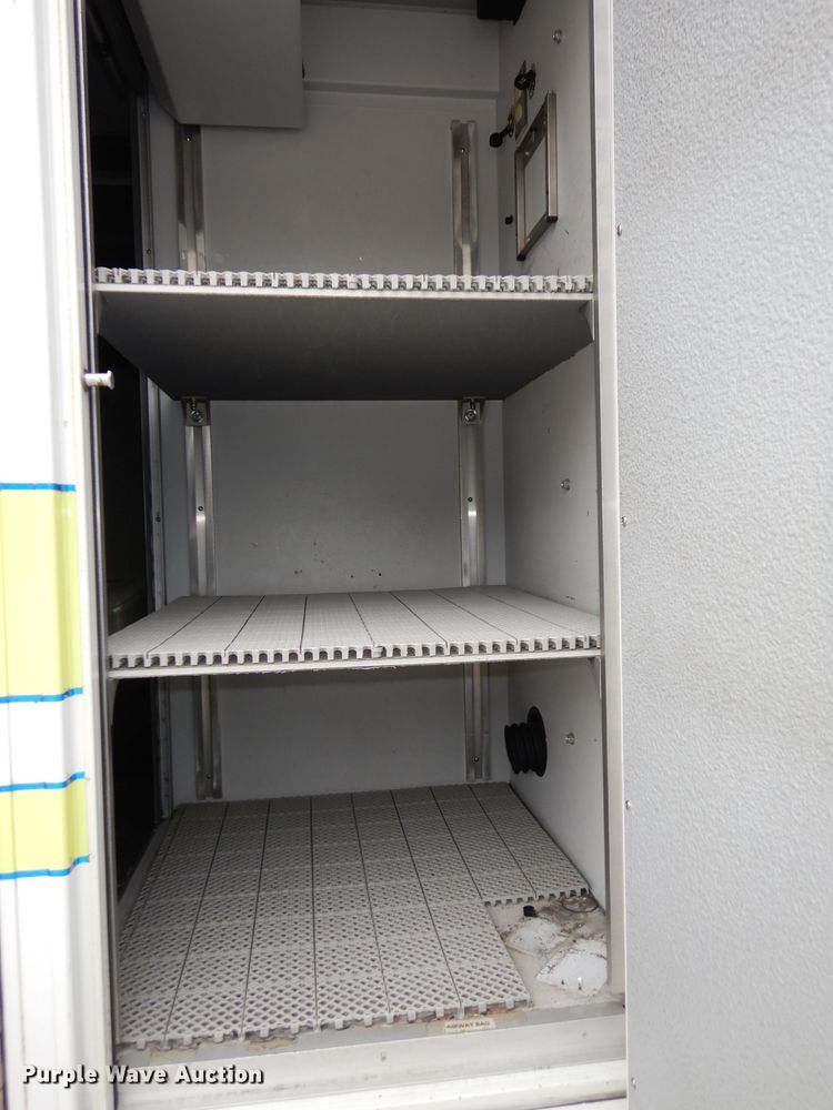 image for item DJ6996 2012 Ford F450 Super Duty  ambulance