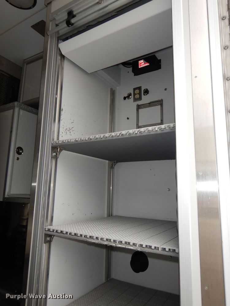 image for item DJ6996 2012 Ford F450 Super Duty  ambulance