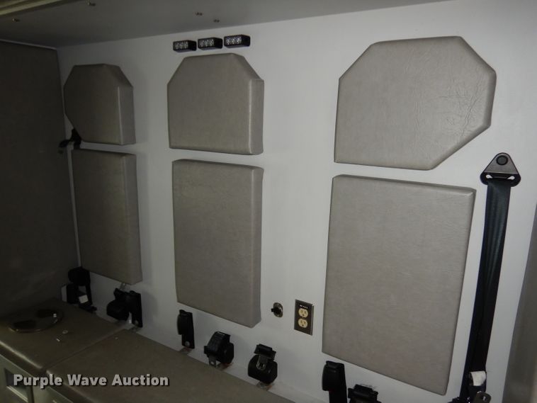 image for item DJ6996 2012 Ford F450 Super Duty  ambulance