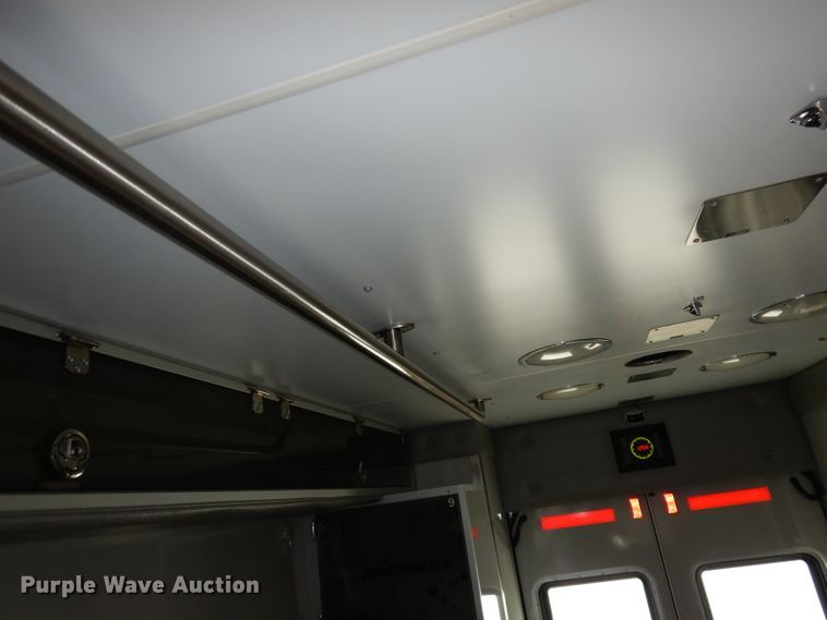 image for item DJ6996 2012 Ford F450 Super Duty  ambulance