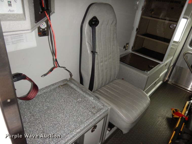 image for item DJ6996 2012 Ford F450 Super Duty  ambulance