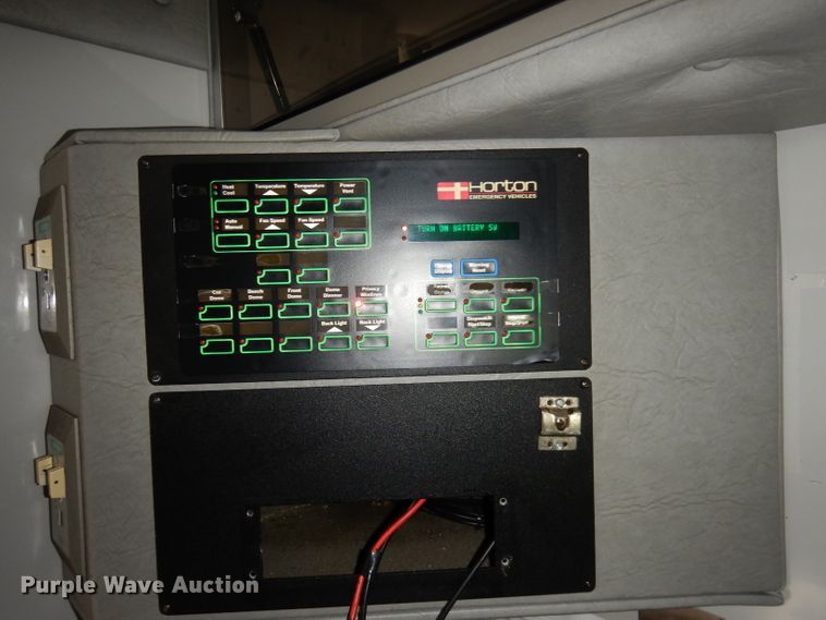 image for item DJ6996 2012 Ford F450 Super Duty  ambulance