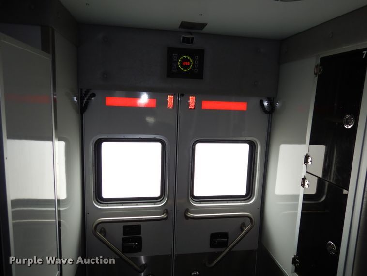 image for item DJ6996 2012 Ford F450 Super Duty  ambulance