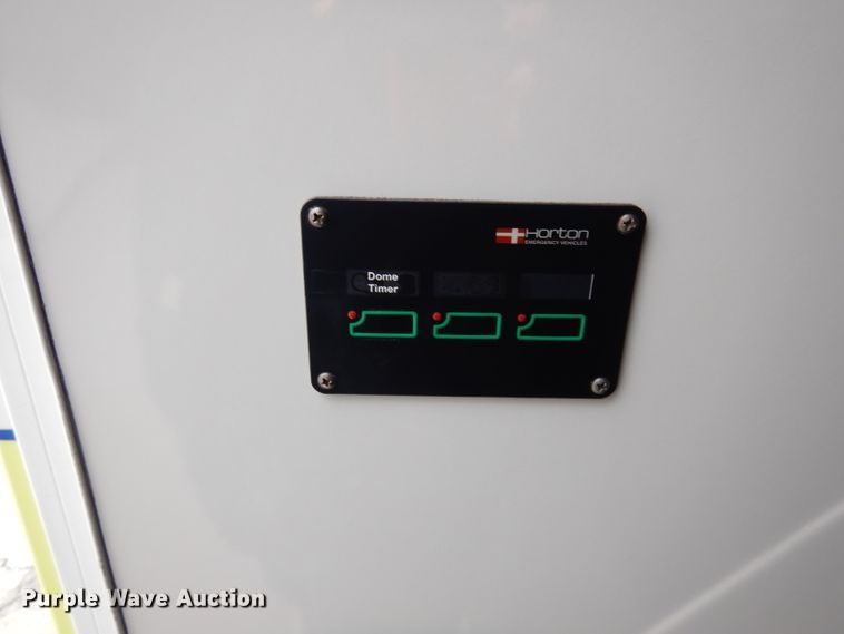 image for item DJ6996 2012 Ford F450 Super Duty  ambulance