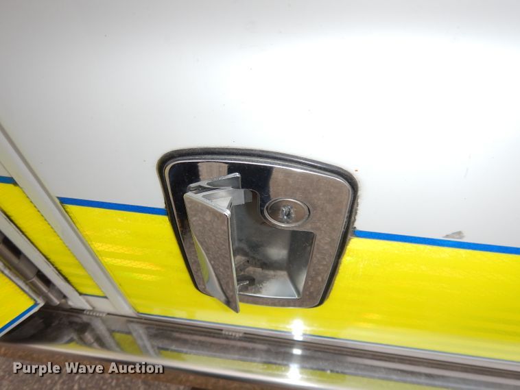 image for item DJ6996 2012 Ford F450 Super Duty  ambulance