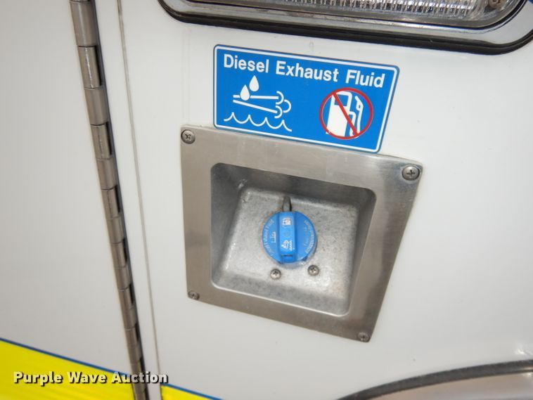 image for item DJ6996 2012 Ford F450 Super Duty  ambulance