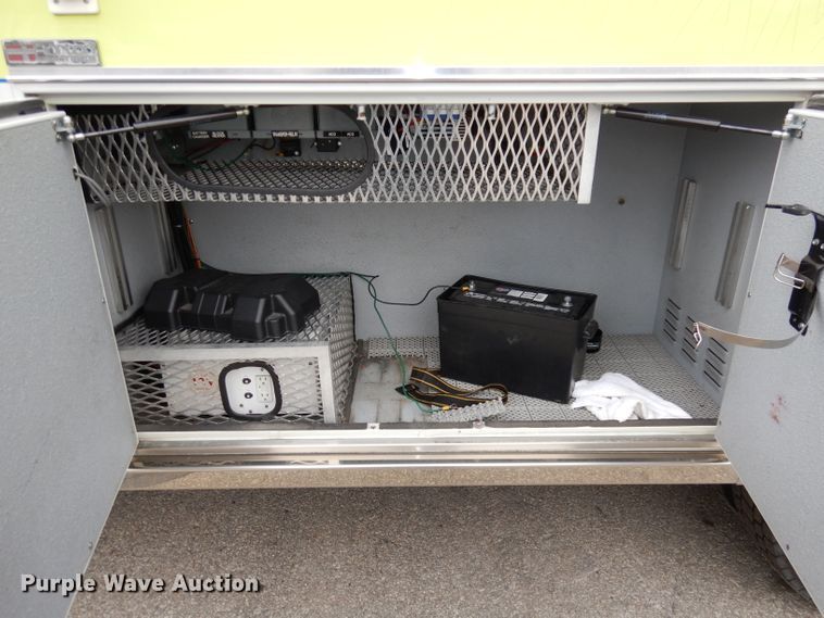 image for item DJ6996 2012 Ford F450 Super Duty  ambulance