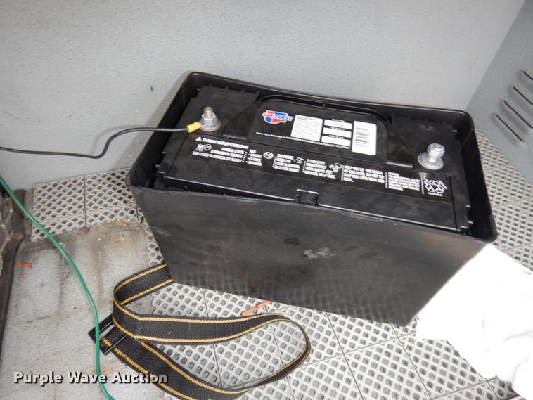 image for item DJ6996 2012 Ford F450 Super Duty  ambulance