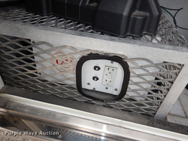 image for item DJ6996 2012 Ford F450 Super Duty  ambulance