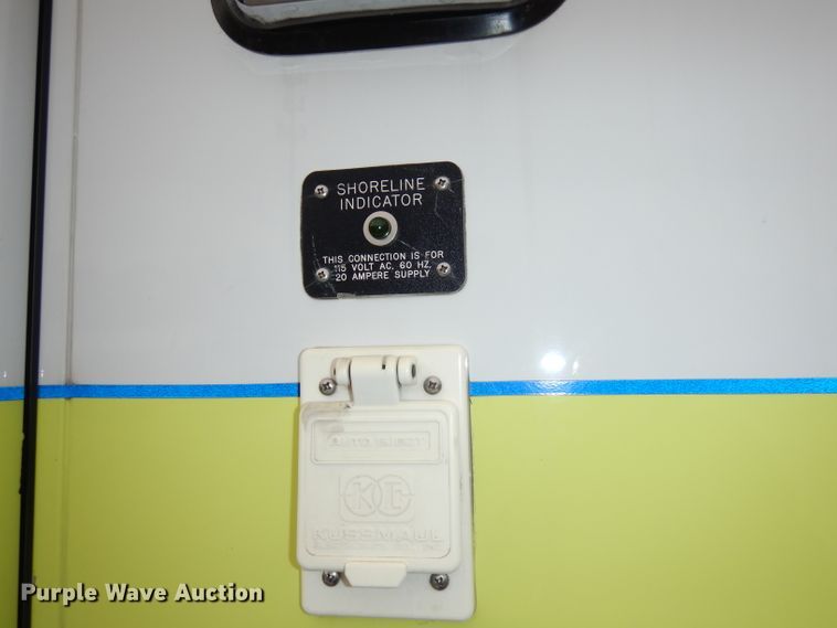 image for item DJ6996 2012 Ford F450 Super Duty  ambulance