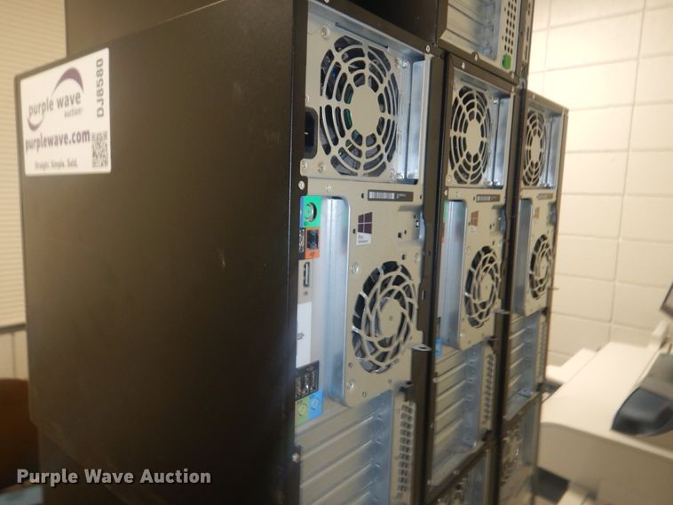 image for item DJ8580 (9) HP CPUs