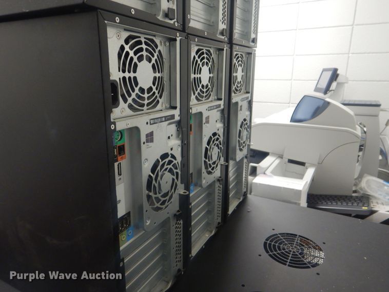 image for item DJ8580 (9) HP CPUs