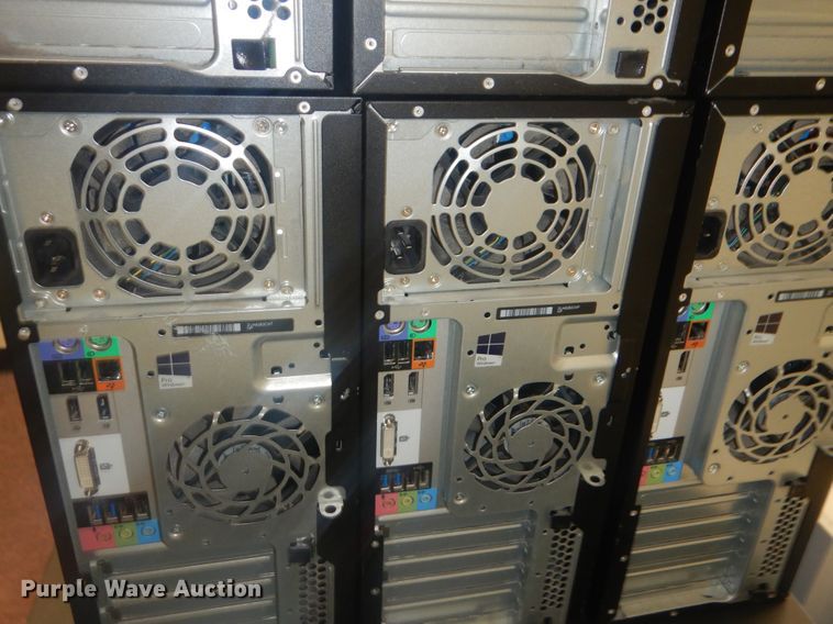 image for item DJ8580 (9) HP CPUs