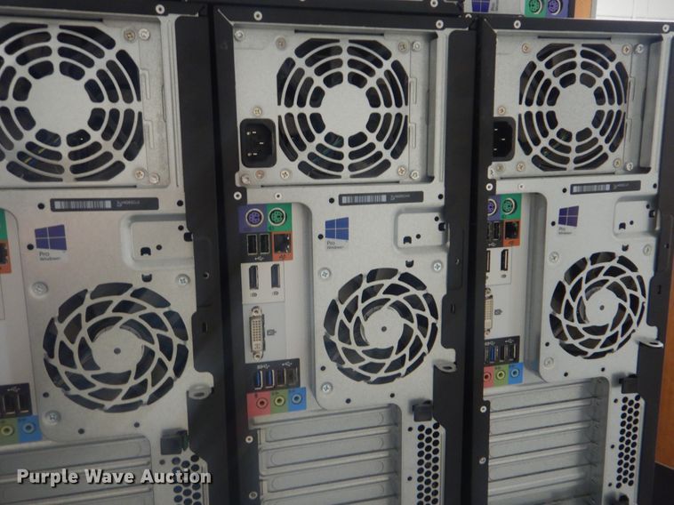 image for item DJ8580 (9) HP CPUs