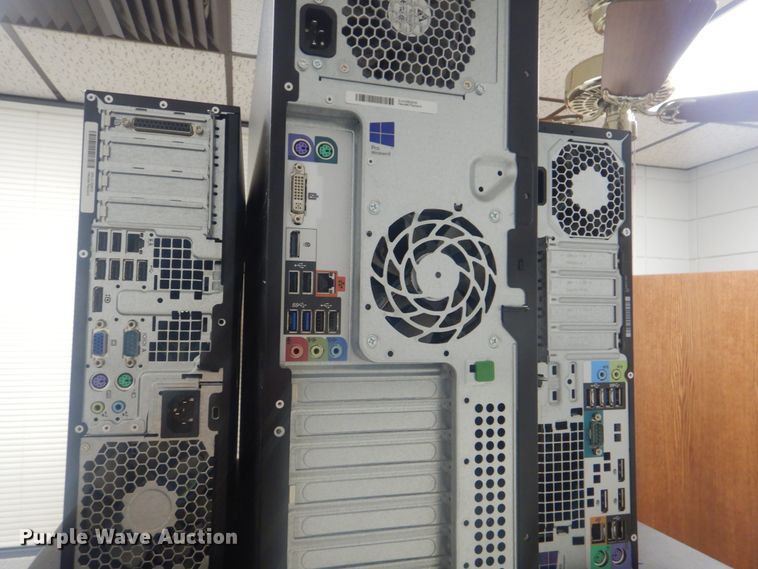 image for item DJ8580 (9) HP CPUs