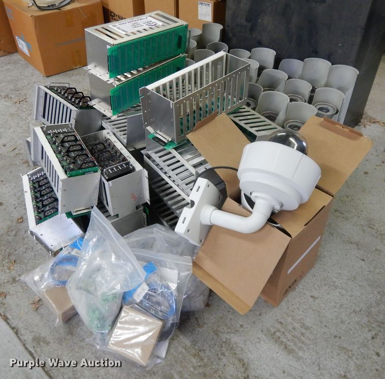 image for item DL2584 Traffic detection equipment