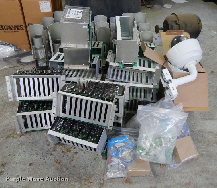 image for item DL2584 Traffic detection equipment