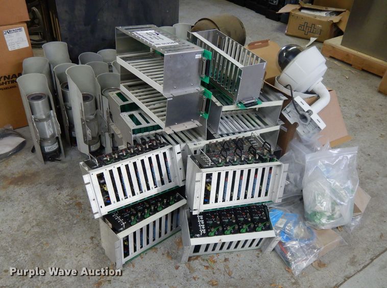 image for item DL2584 Traffic detection equipment