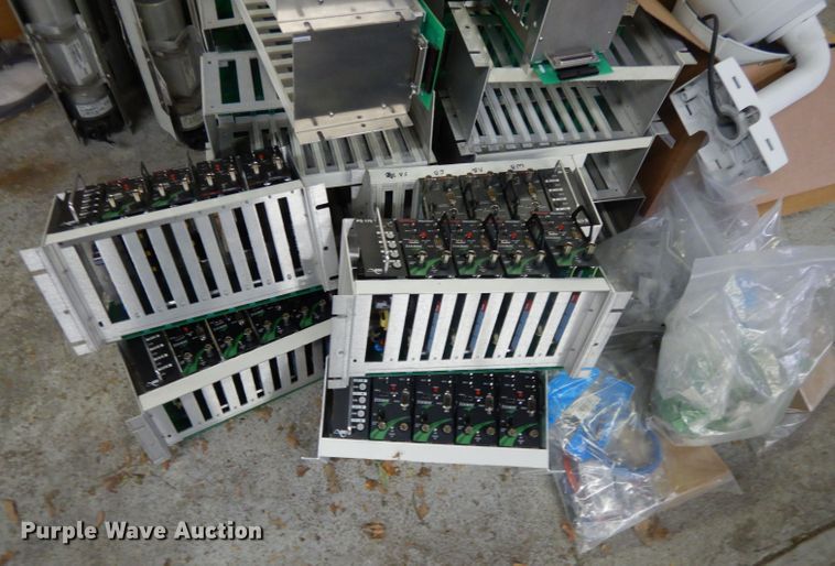 image for item DL2584 Traffic detection equipment