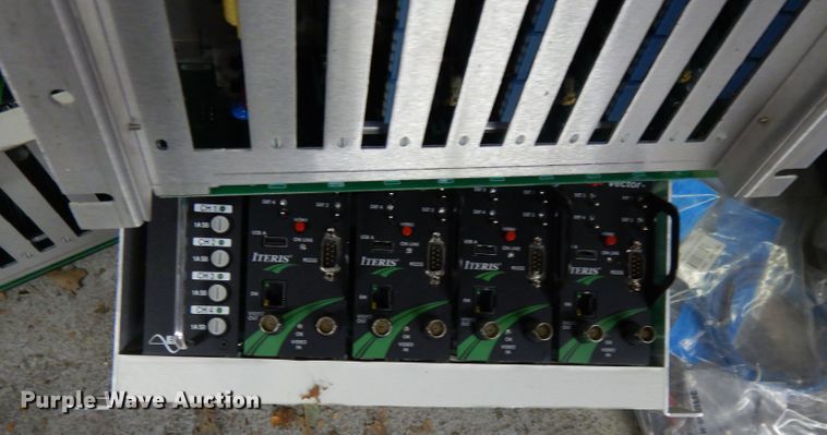 image for item DL2584 Traffic detection equipment