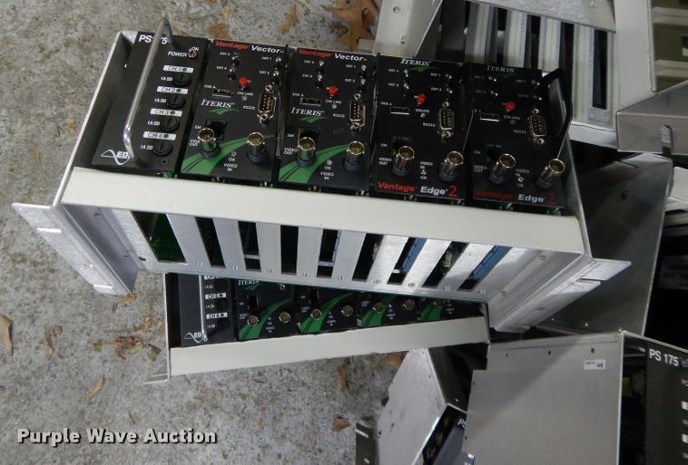 image for item DL2584 Traffic detection equipment