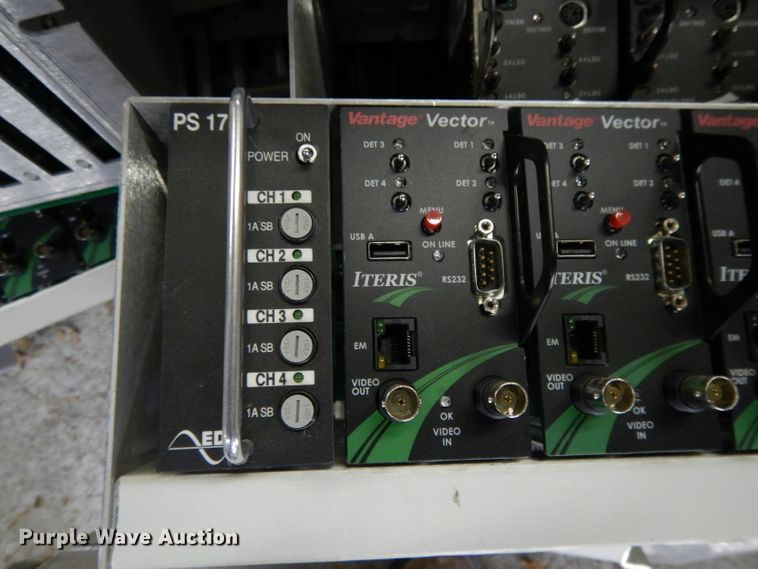 image for item DL2584 Traffic detection equipment