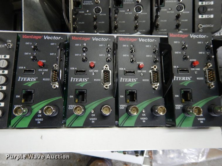 image for item DL2584 Traffic detection equipment