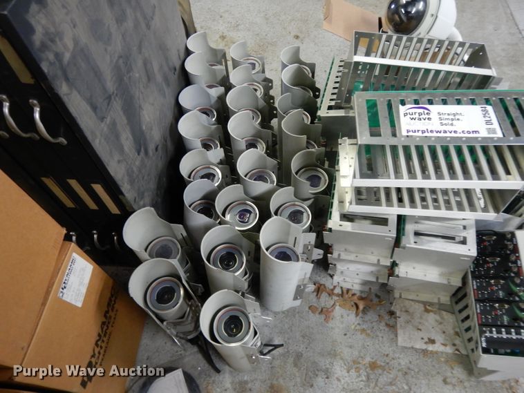 image for item DL2584 Traffic detection equipment