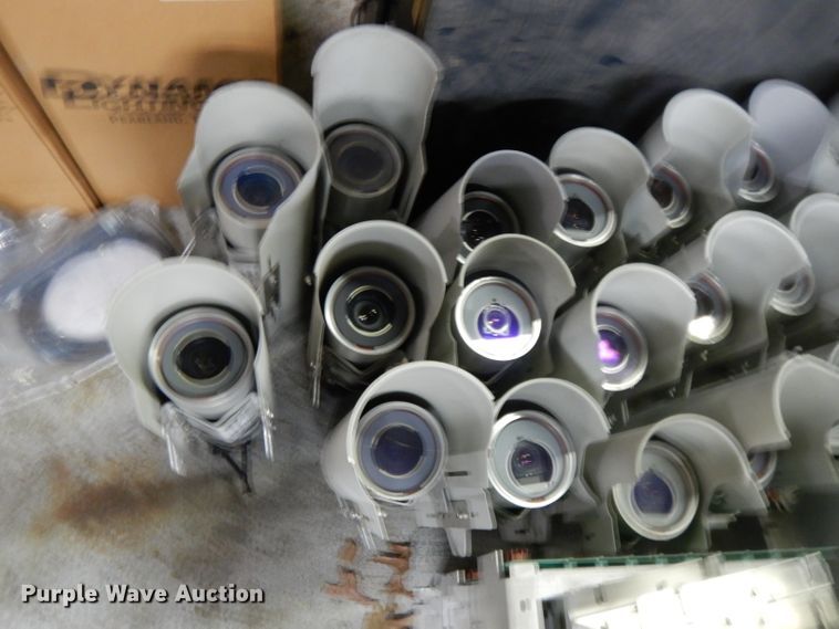image for item DL2584 Traffic detection equipment