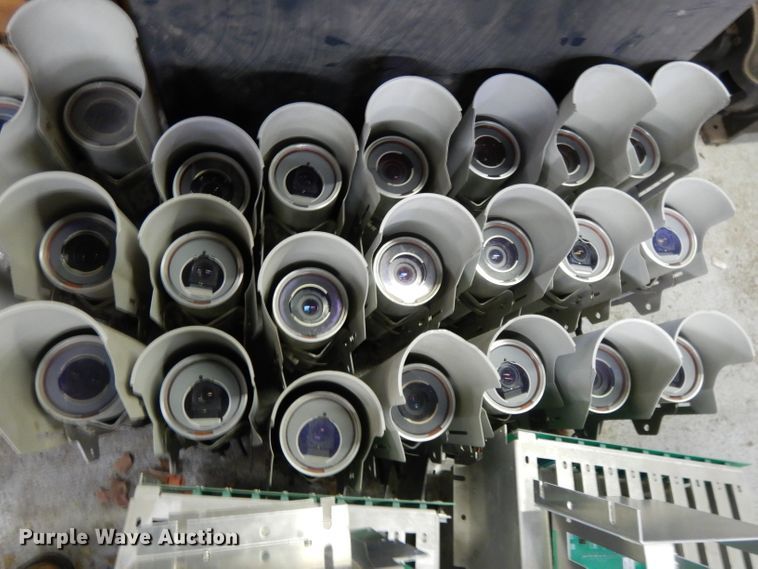 image for item DL2584 Traffic detection equipment