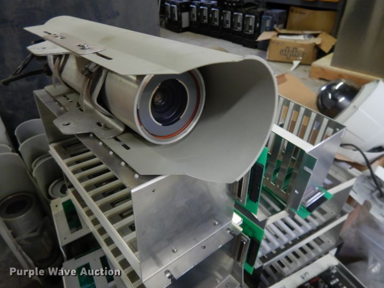 image for item DL2584 Traffic detection equipment