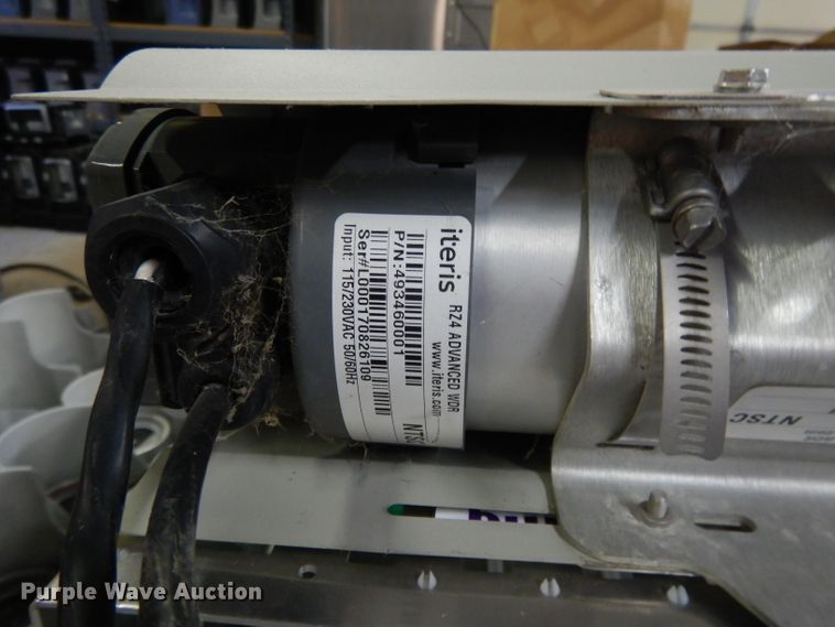 image for item DL2584 Traffic detection equipment