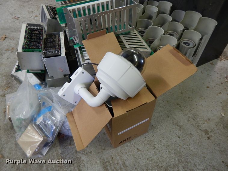 image for item DL2584 Traffic detection equipment