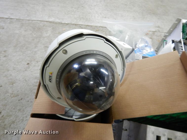 image for item DL2584 Traffic detection equipment