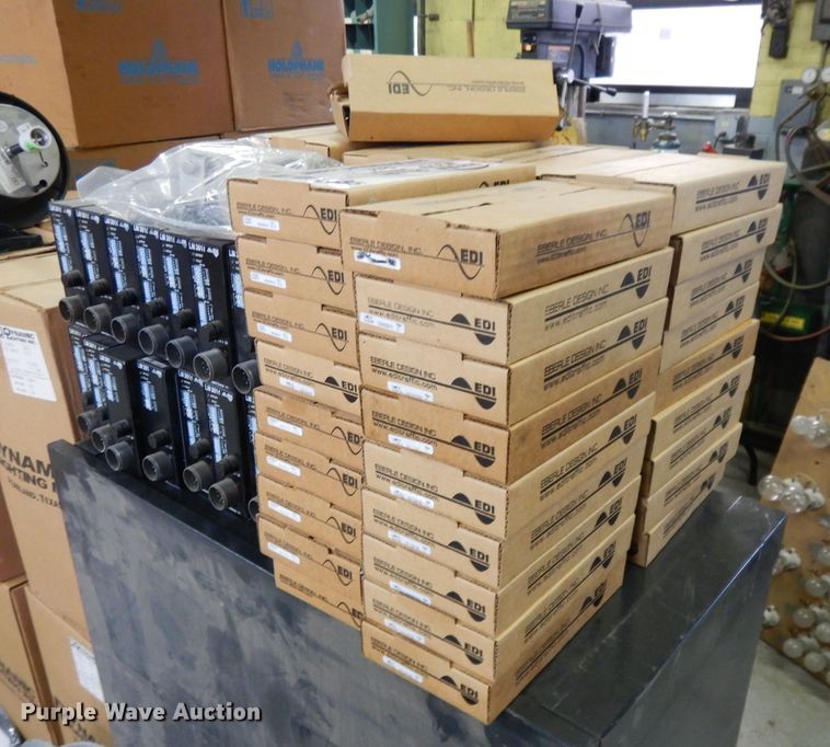 image for item DL2585 Traffic detection equipment