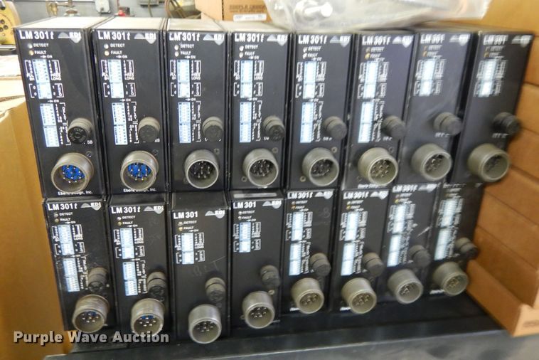 image for item DL2585 Traffic detection equipment