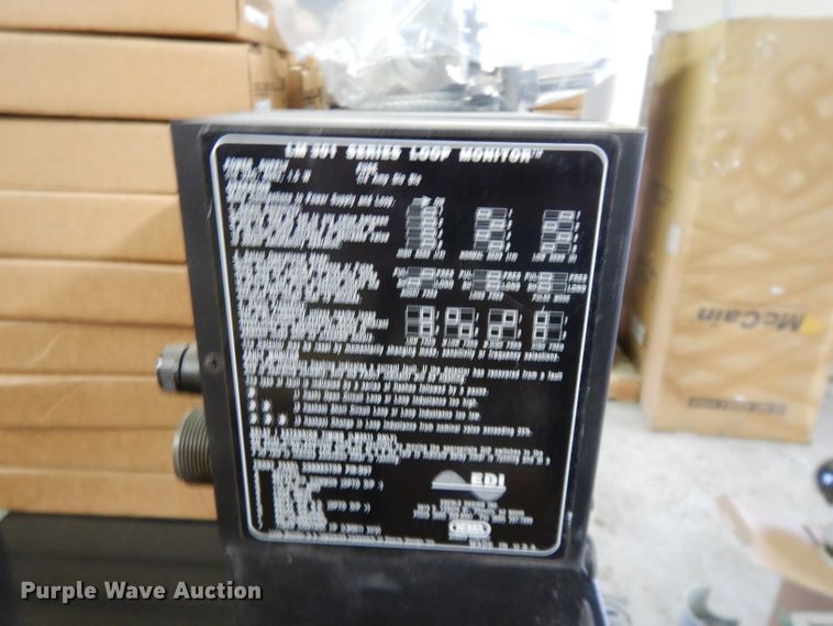 image for item DL2585 Traffic detection equipment