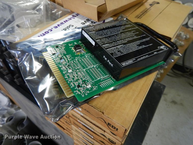 image for item DL2585 Traffic detection equipment