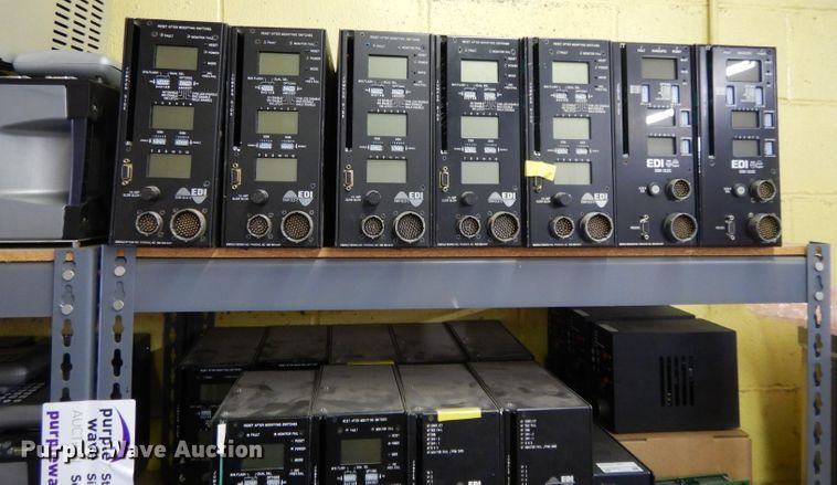 image for item DL2587 Traffic signal equipment