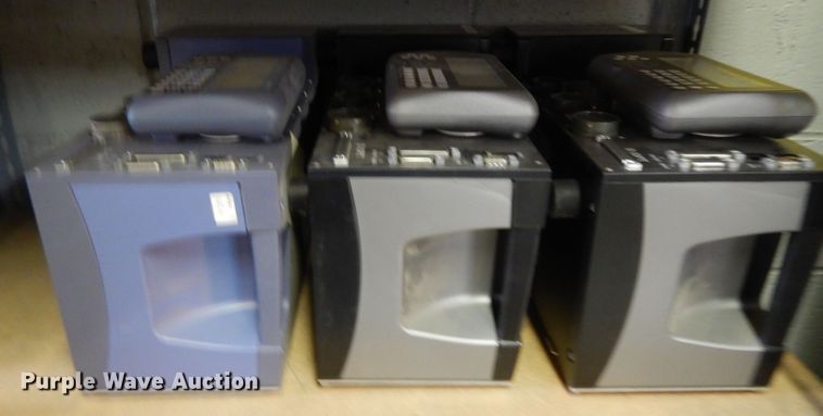 image for item DL2587 Traffic signal equipment